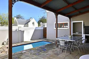 La Gratitude Guest House Franschhoek Dış mekan fotoğraf